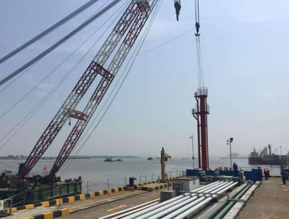 Penghantaran Berkecekapan Tinggi! Perkhidmatan Bersepadu Pengisian Buih Pemadam Kebakaran & Pemasangan Peralatan Kebakaran di Dongying