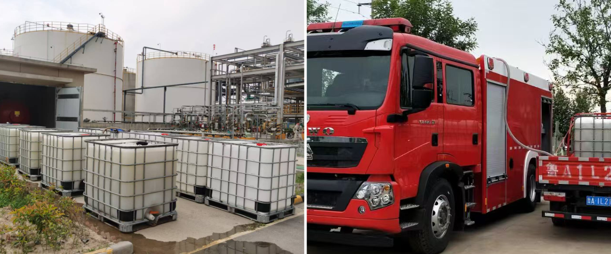 Ejen Buih Sintetik Ejen Buih Sintetik