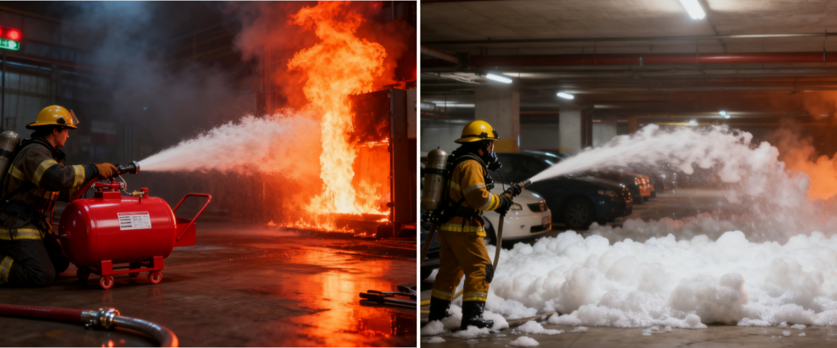 AR AFFF का पूर्ण रूप