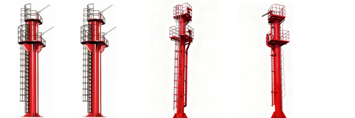 Menara Pemantau Kebakaran Dek Ganda Menara Pemantau Kebakaran Dek Ganda