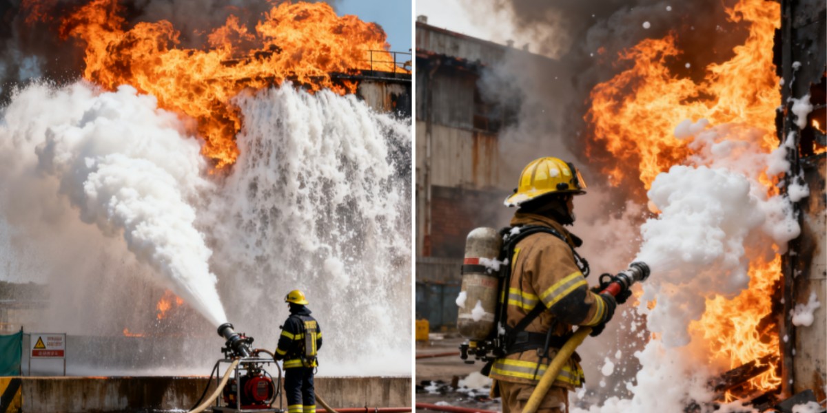 Пена AR FFFP Пена AR FFFP