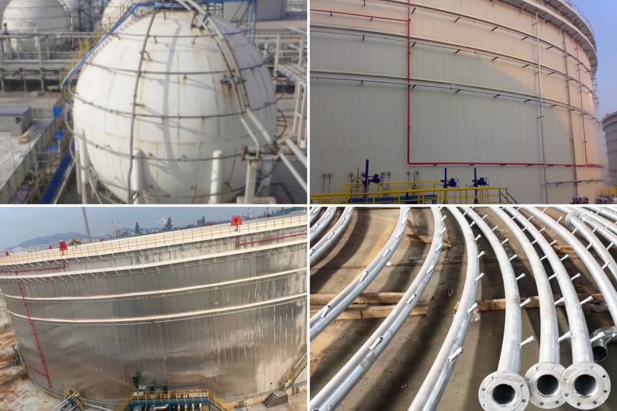 अग्नि छिड़काव प्रणाली अग्नि छिड़काव प्रणाली