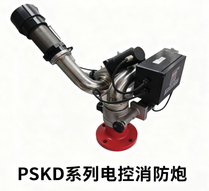 Pemantau Kebakaran Kawalan Elektrik Tetap