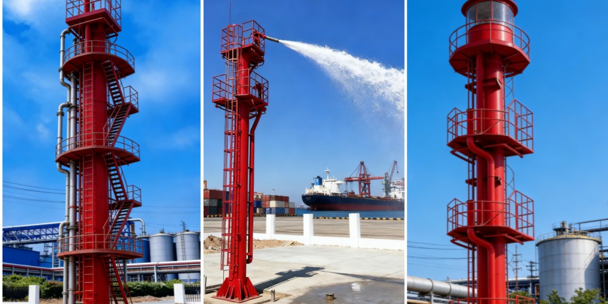 Menara Pemantau Air Api Menara Pemantau Air Api