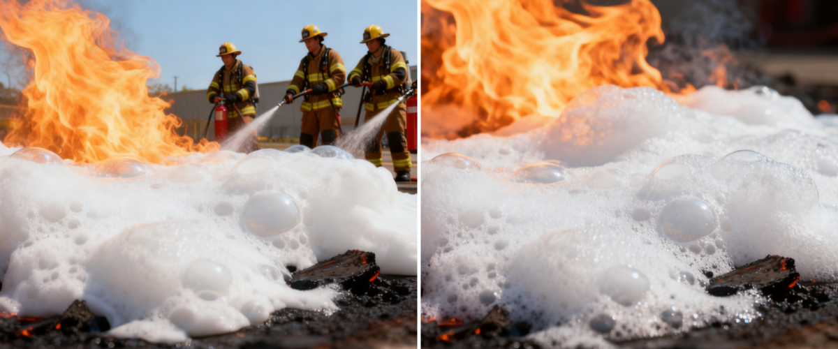 Agent moussant synthétique Agent moussant synthétique