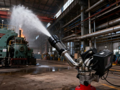 इलेक्ट्रिक फायर मॉनिटर