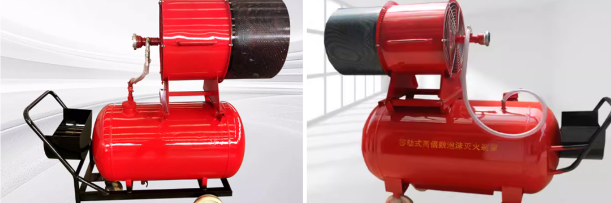 Генератор пены Hi Ex Генератор пены Hi Ex