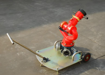 Pemantau Air Api Mudah Alih