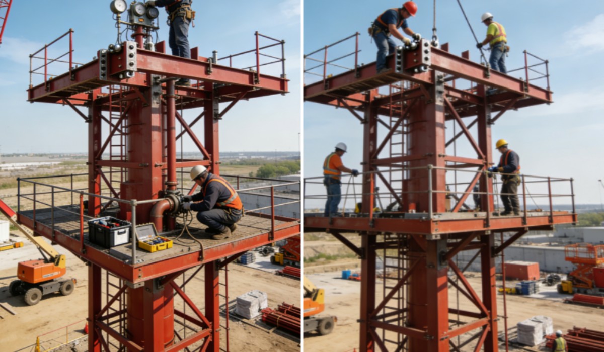 Menara Pemantau Air Api Menara Pemantau Air Api