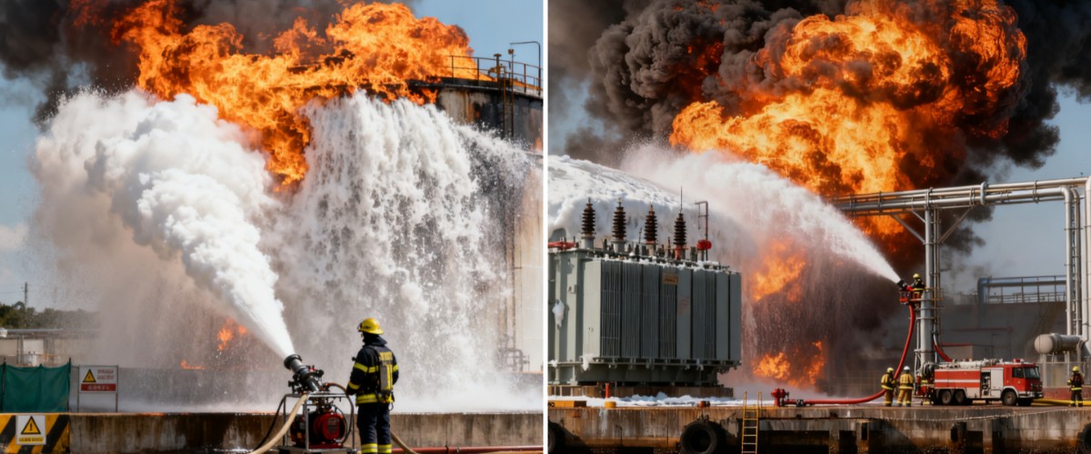 Фторпротеиновый пенный концентрат Фторпротеиновый пенный концентрат