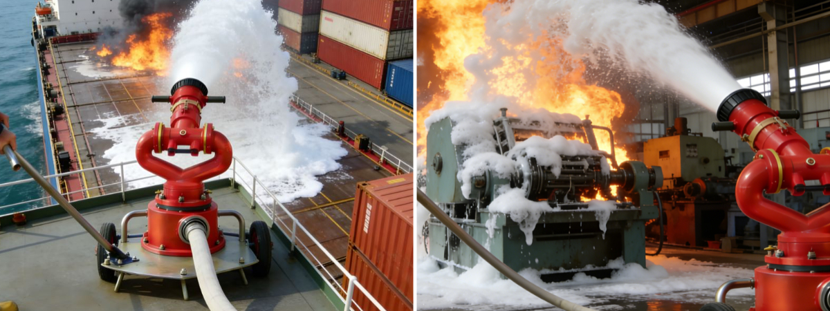 फोम मॉनिटर फोम मॉनिटर