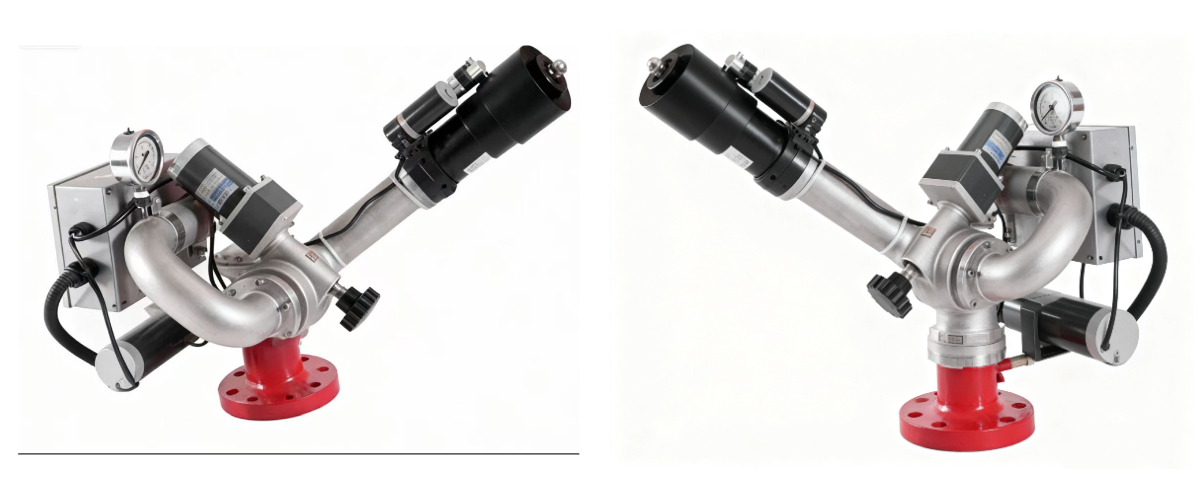 Pemantau Air Kebakaran Tetap Pemantau Air Kebakaran Tetap