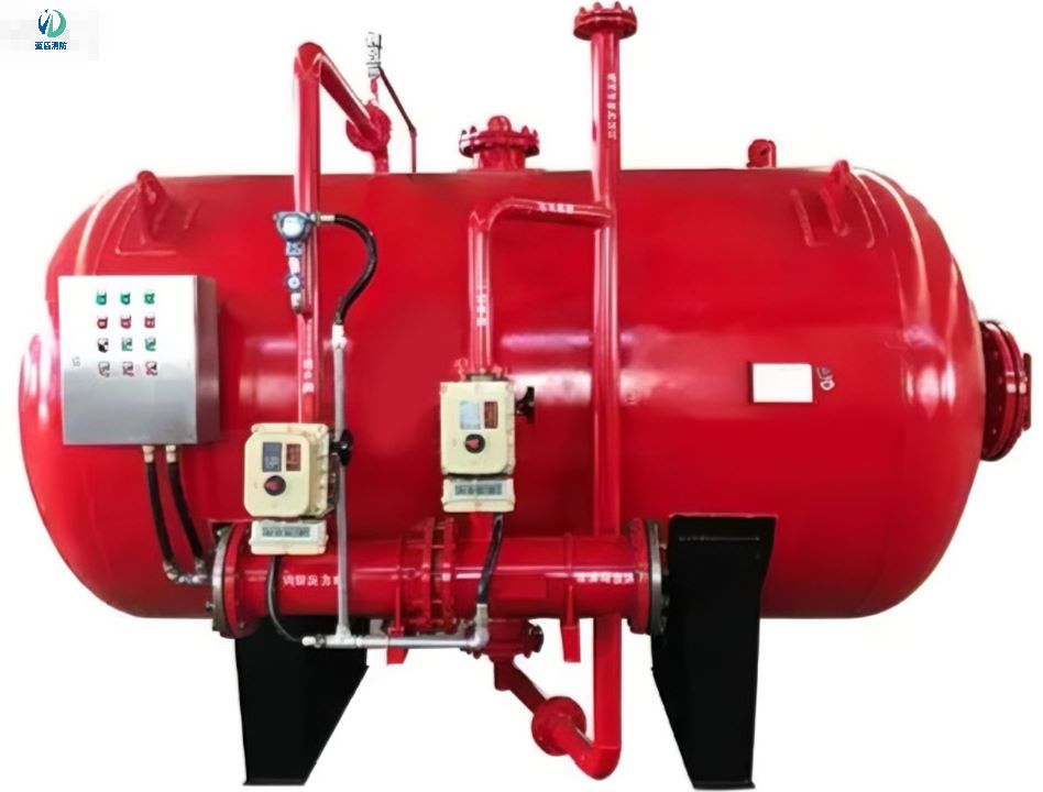 दबाव अनुपात टैंक