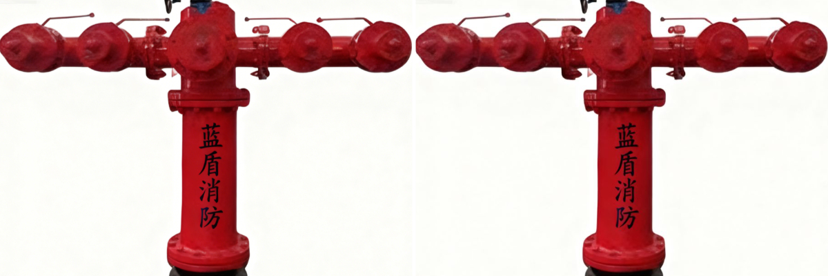 صنبور إطفاء حريق عالي التدفق صنبور إطفاء حريق عالي التدفق