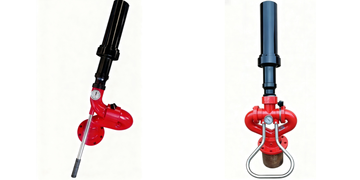 Pemantau Buih Pemadam Kebakaran