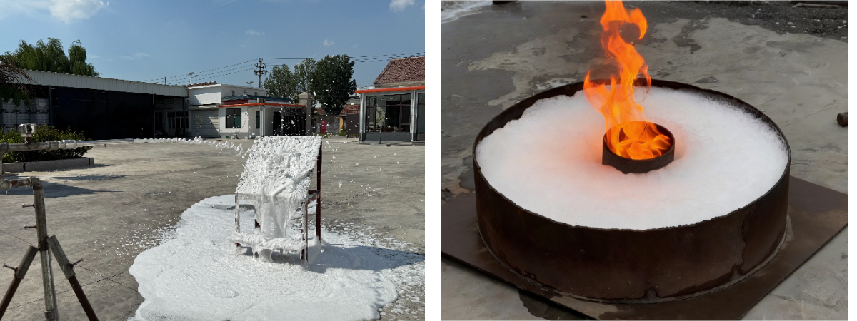 Class B Foam Concentrate