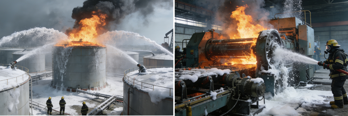 High Quality Foam Concentrate High Quality Foam Concentrate