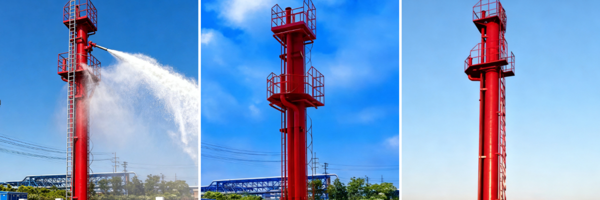 Tour de surveillance incendie PT Tour de surveillance incendie PT