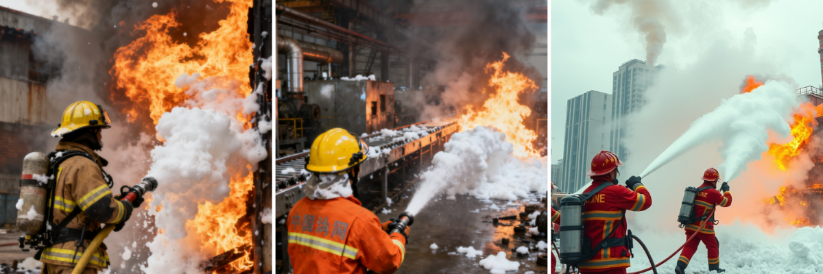 Пожарный пистолет