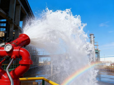 फायर वॉटर मॉनिटर्स