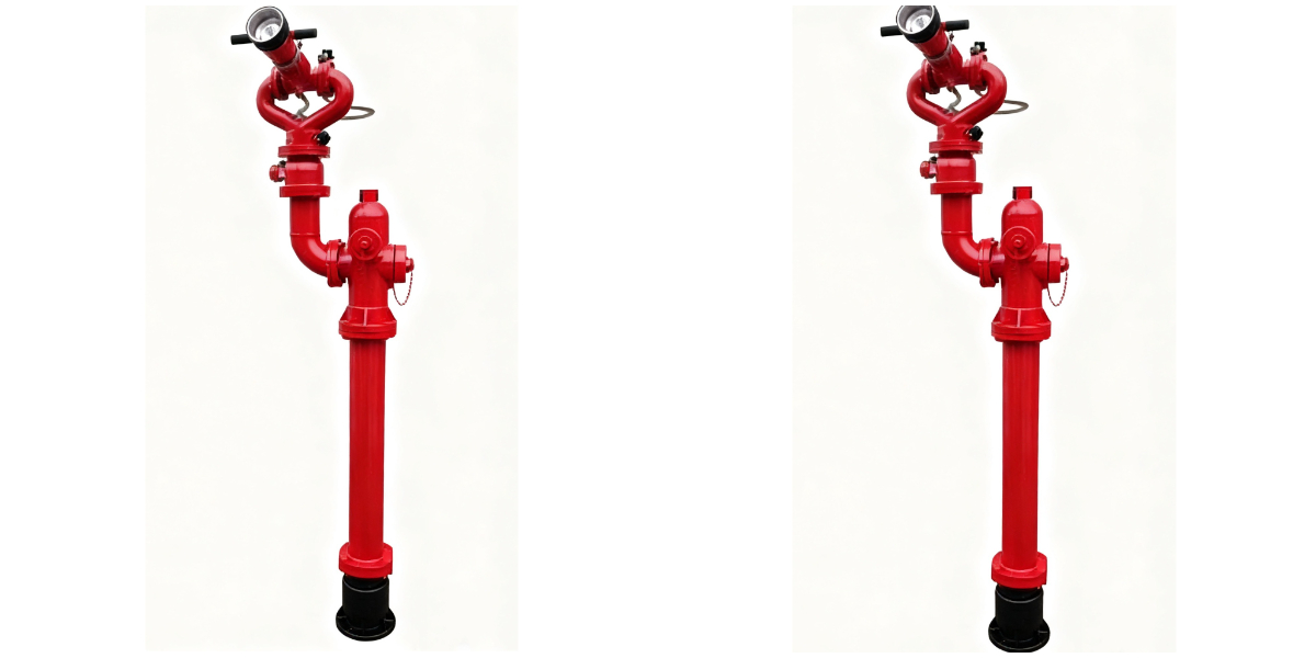 Monitor Hidran Kebakaran Monitor Hidran Kebakaran