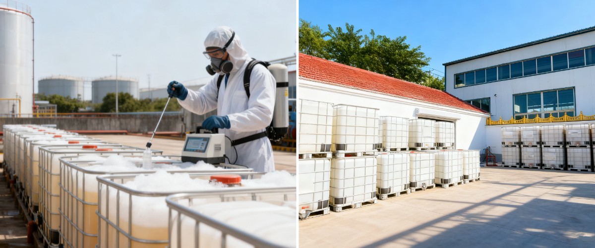 Fast Foaming Foam Concentrate