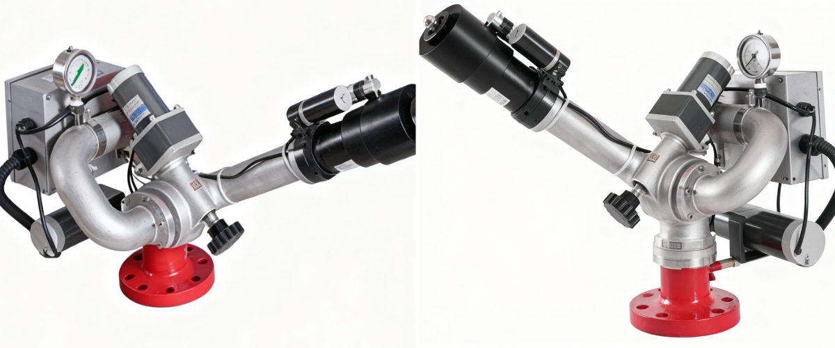 Pemantau Kebakaran Elektrik Pemantau Kebakaran Elektrik