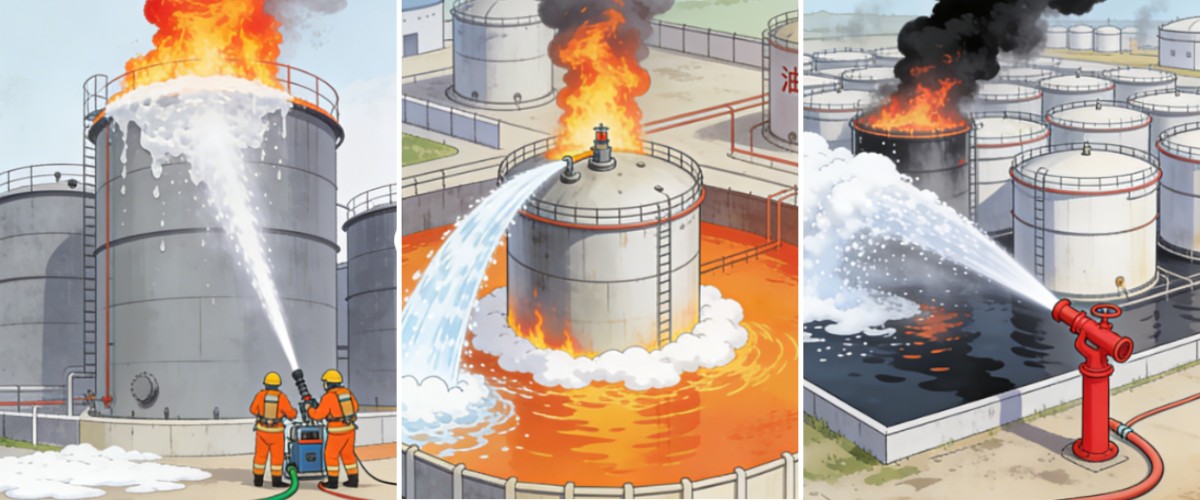 Busa Pemadam Kebakaran Busa Pemadam Kebakaran