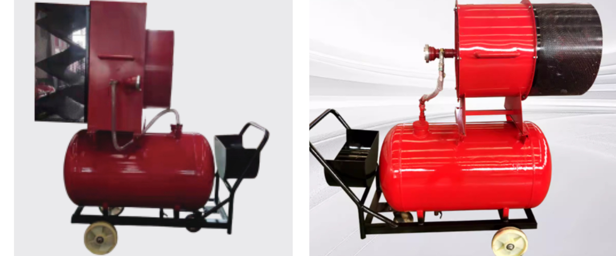 Generator Busa Pemadam Kebakaran Generator Busa Pemadam Kebakaran