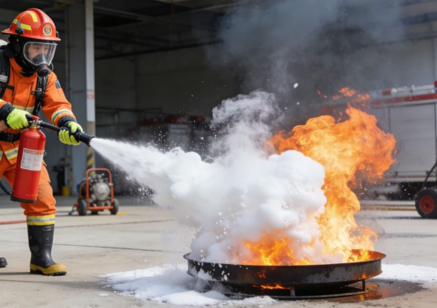 알코올 저항성 AFFF 알코올 저항성 AFFF