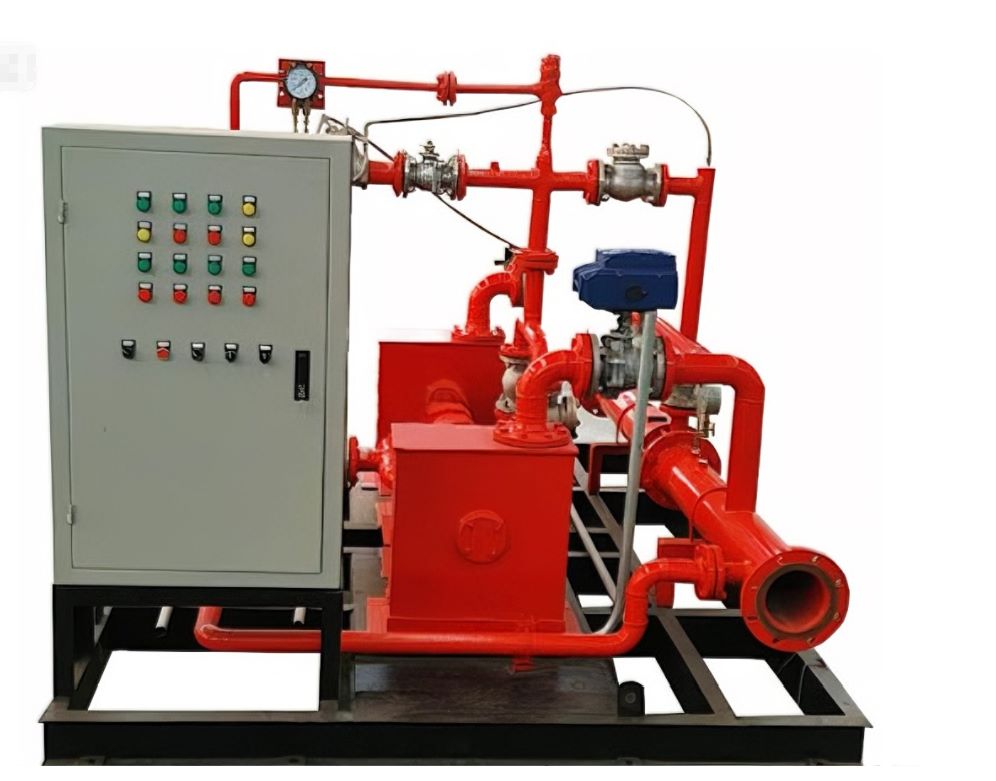 Sistema de dosificación de presión equilibrada