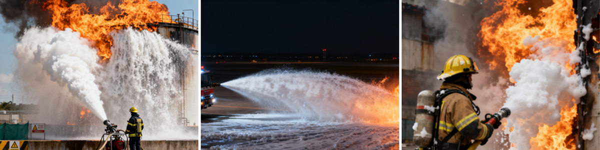 सिंथेटिक फोम बुझाने वाला एजेंट सिंथेटिक फोम बुझाने वाला एजेंट