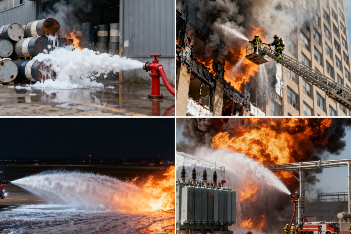 Busa AR AFFF Busa AR AFFF