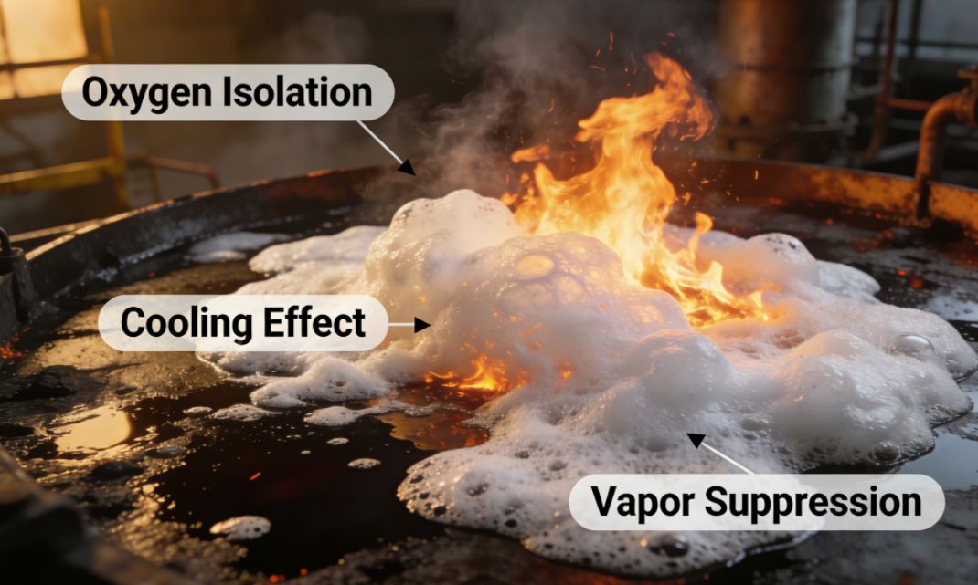 Огнетушитель Огнетушитель