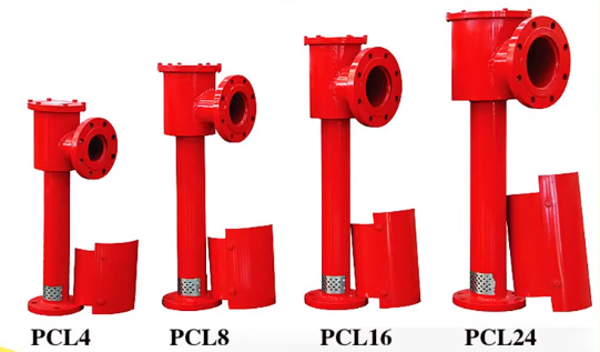 مولد رغوة شفط الهواء