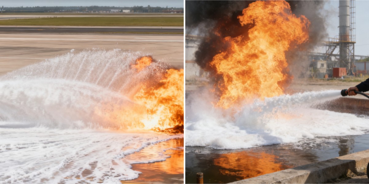 Espuma sintética AR Espuma sintética AR