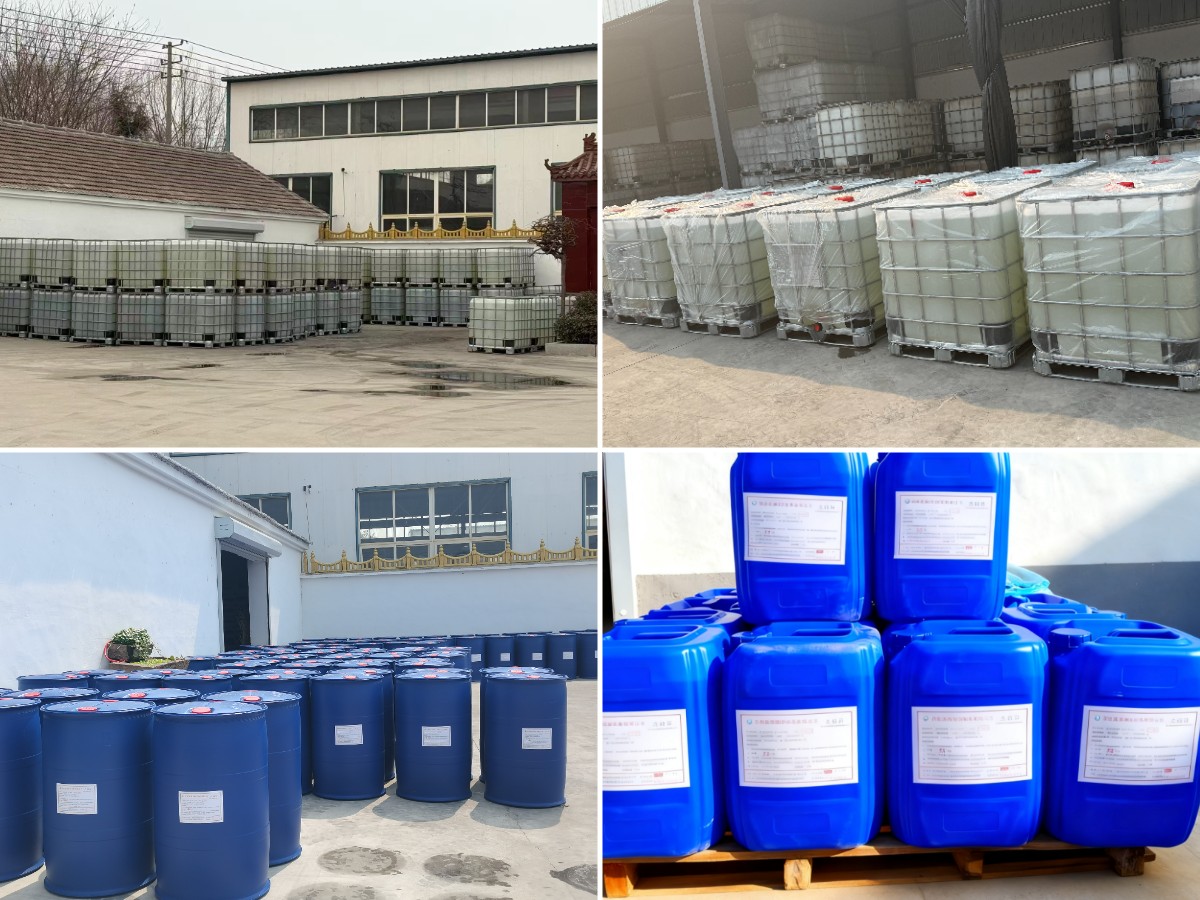 Concentrado de espuma de espuma rápida