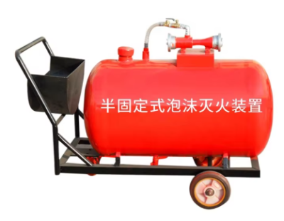 Sistem Pencegah Kebakaran Mudah Alih