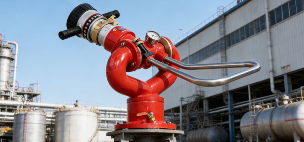 مراقب الرغوة الثابتة