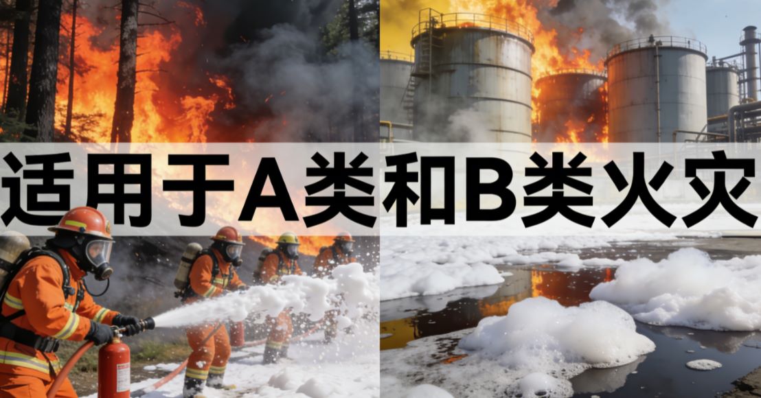 Buih Pemadam Kebakaran Buih Pemadam Kebakaran