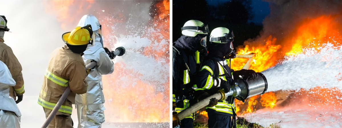 Filem Berair Membentuk Buih