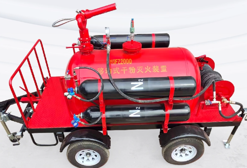 Alat Pemadam Api Serbuk Kering