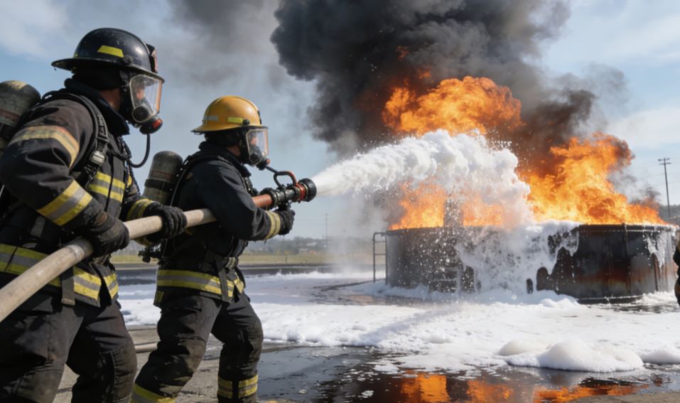 6 AFFF 폼 6 AFFF 폼