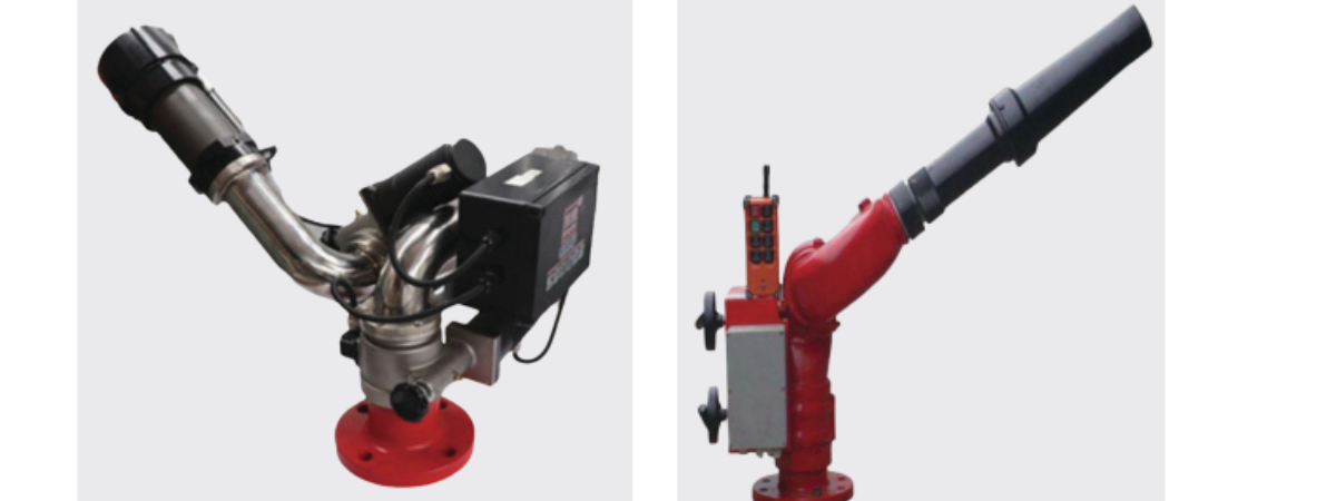 Pistol Elektrik Kawalan Remoto Tetap Pistol Elektrik Kawalan Remoto Tetap