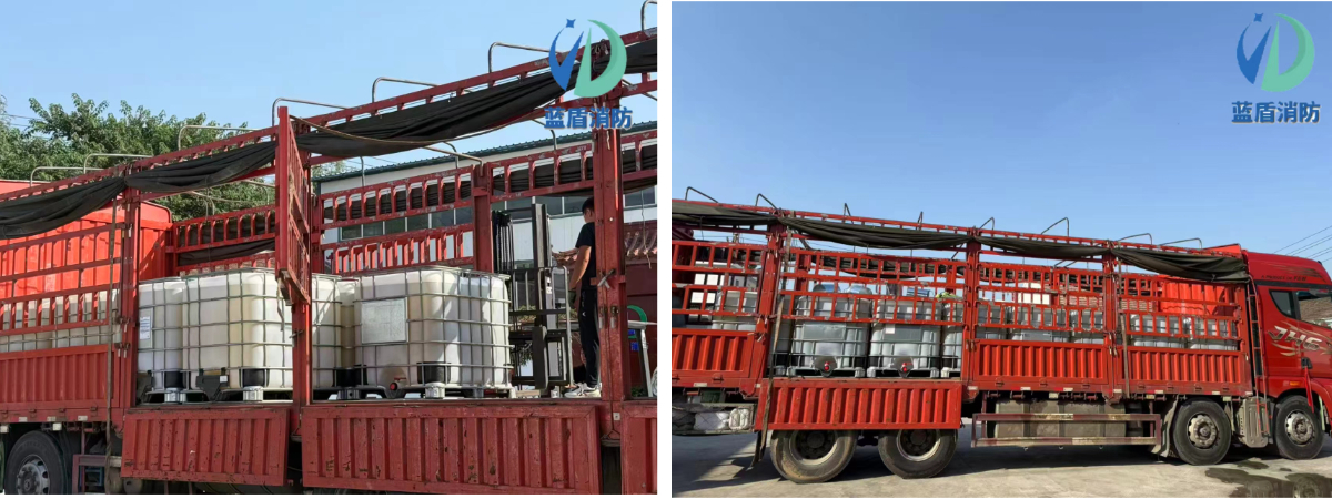 Agen Pemadam Buih Sintetik Anti-pelarut Agen Pemadam Buih Sintetik Anti-pelarut