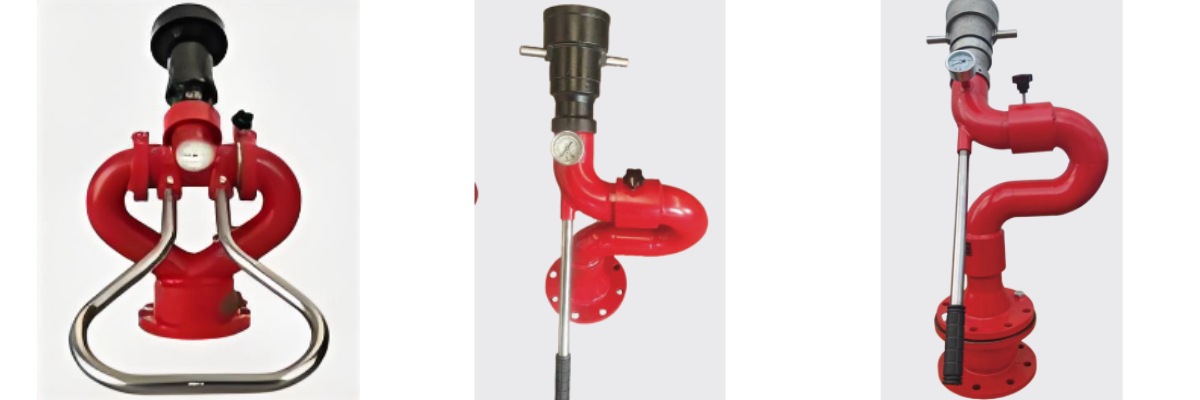 Monitor de Espuma Fixo