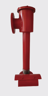 Generador de espuma de aire de baja expansión