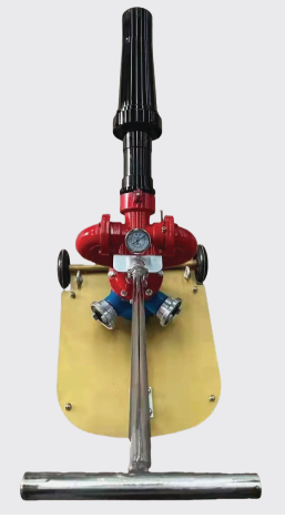 अग्नि जल फोम मॉनिटर