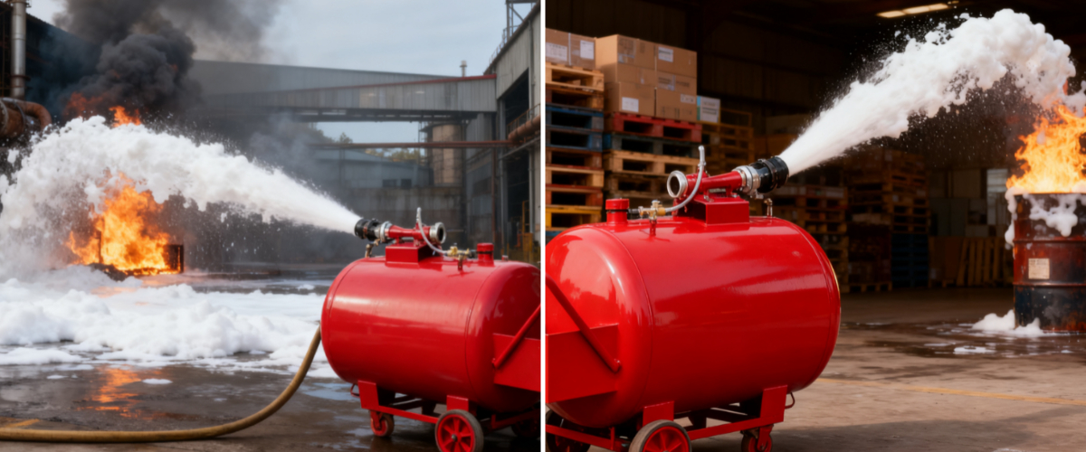Peralatan Memadam Kebakaran