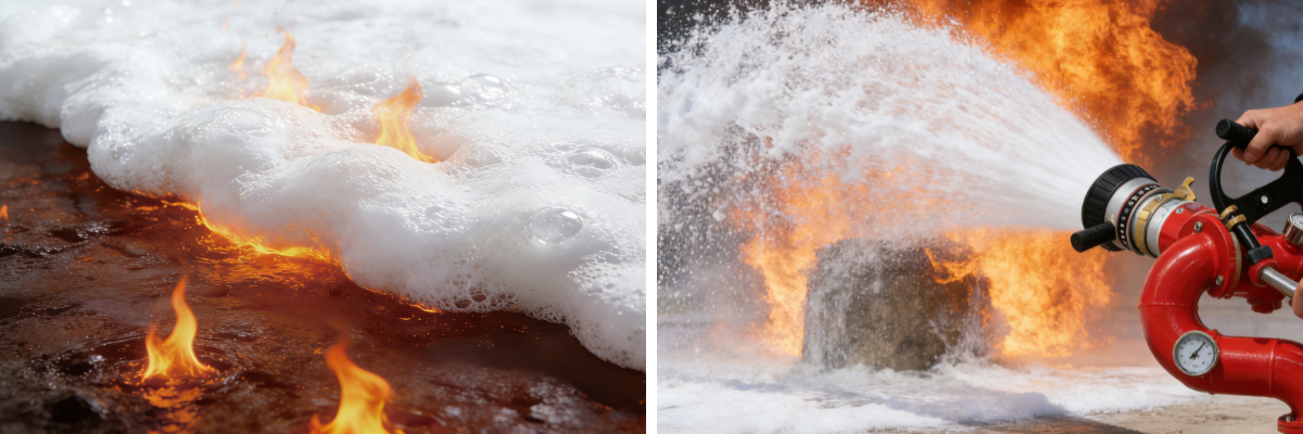 Class B Foam Concentrate